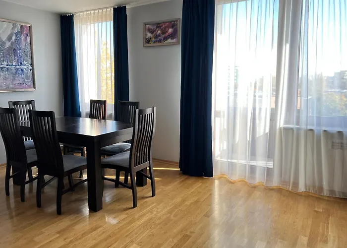 Apartament Na Praskiej Uliczce