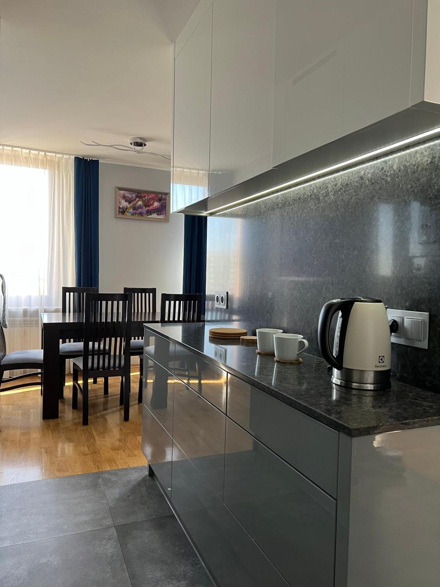 Na Praskiej Uliczce Apartament Warszawa